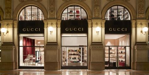 store manager gucci galleria milano|GUCCI Store Manager .